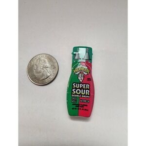 Mini Brands Super Sour Warheads Double Drops‎ Tiny Toy Food Pretend Replacement